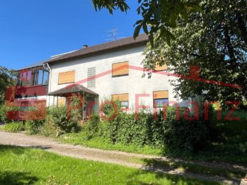 Ein- bis Zweifamilienhaus mit Ausbaupotential!, 66132 Saarbrücken, Einfamilienhaus